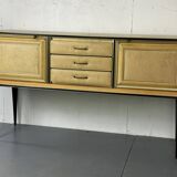 Italian Hollywood Regency Mid-Century Sideboard by Umberto Mascagni, 1