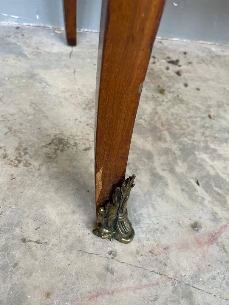 Louis XV style living room desk