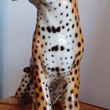 Pair of Giovanni Ronzan leopards