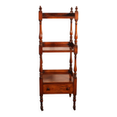 Rosewood Whatnot from the first part of the 19th century