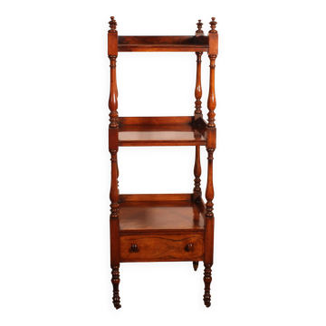 Rosewood Whatnot from the first part of the 19th century