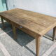 Farm table
