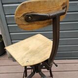 Old Bienaise workshop chair
