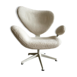 Designer armchair