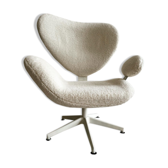 Designer armchair