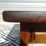 Tuscan chest in solid wood, Argudo Navarro, Spain