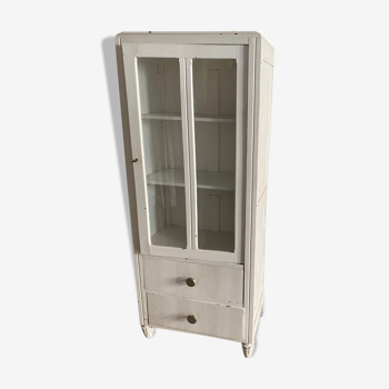 Vitrine armoire