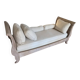 magnificent daybed / sofa bed with cushions, ideal for a bedroom,