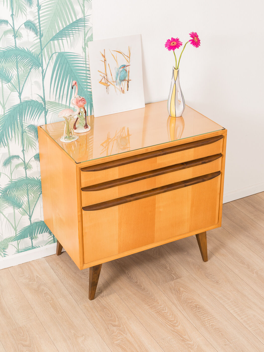 Dresser by WK Möbel from the 1950s