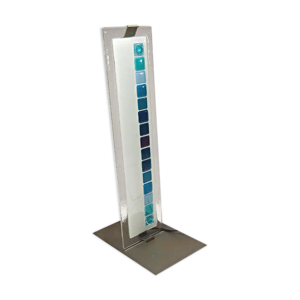 lampe de bureau en verre