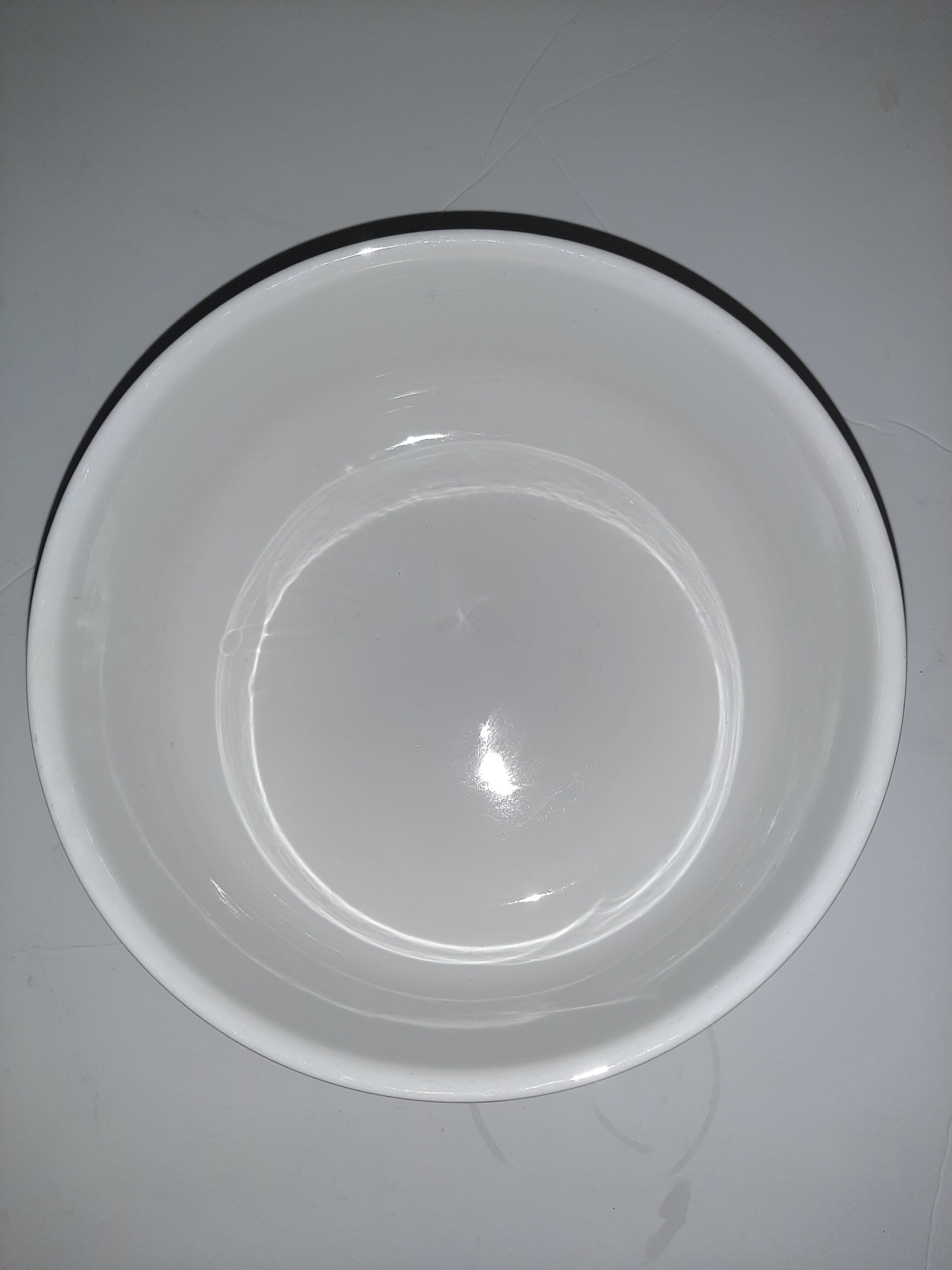 Flat Hollow / salad bowl Villeroy and Boch Naïf Laplau