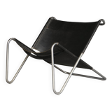 Rare Kwok Hoi Chan sz15 Lounge Chair for 't Spectrum. 1973