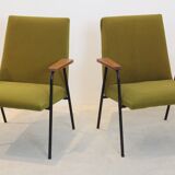 Pierre Guariche armchair by Meurop