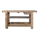 Old workbench