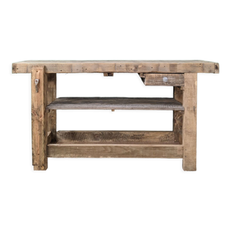 Old workbench