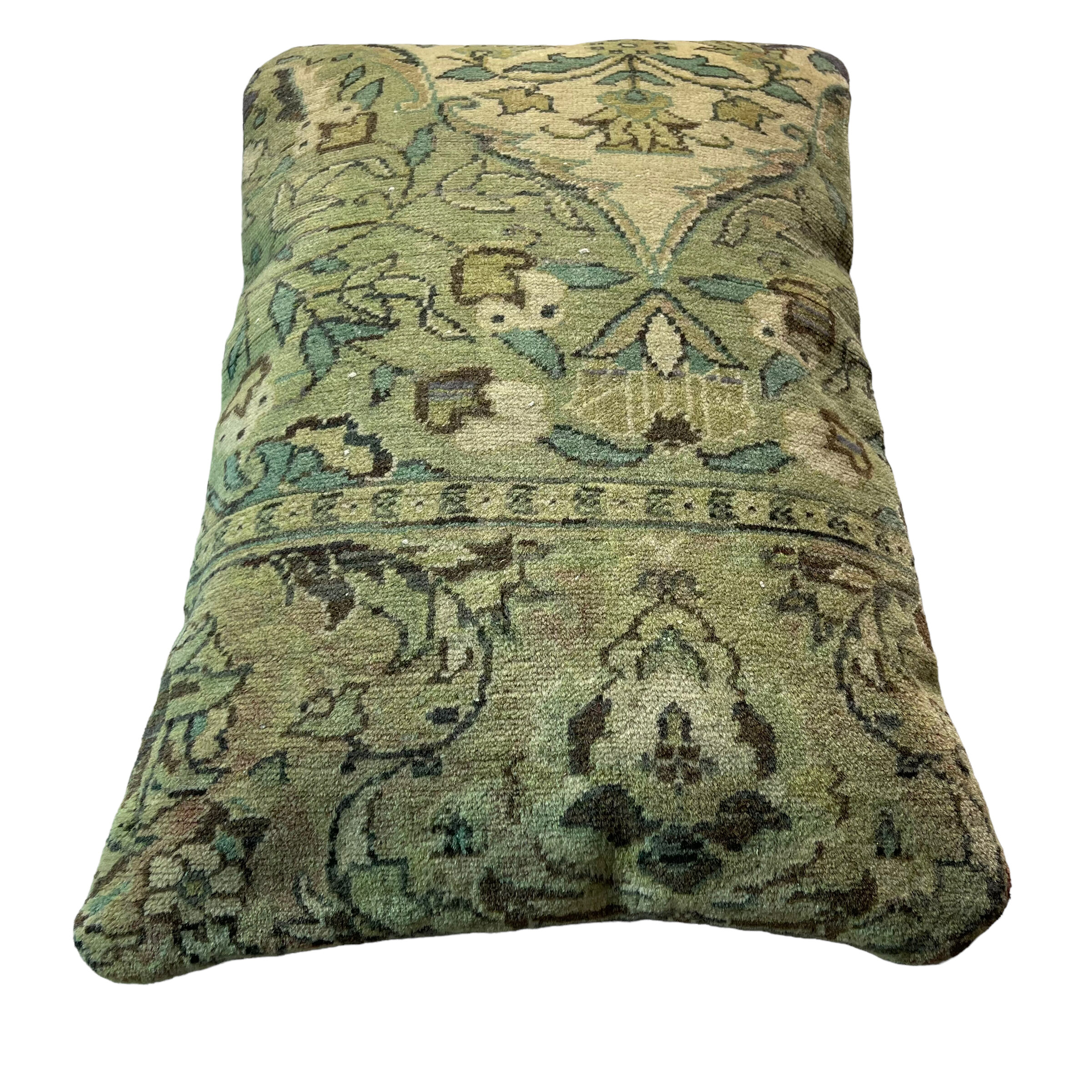 Vintage turkish kilim cushion cover  40 x 60 cm