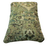 Vintage turkish kilim cushion cover  40 x 60 cm