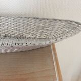 Braided basket
