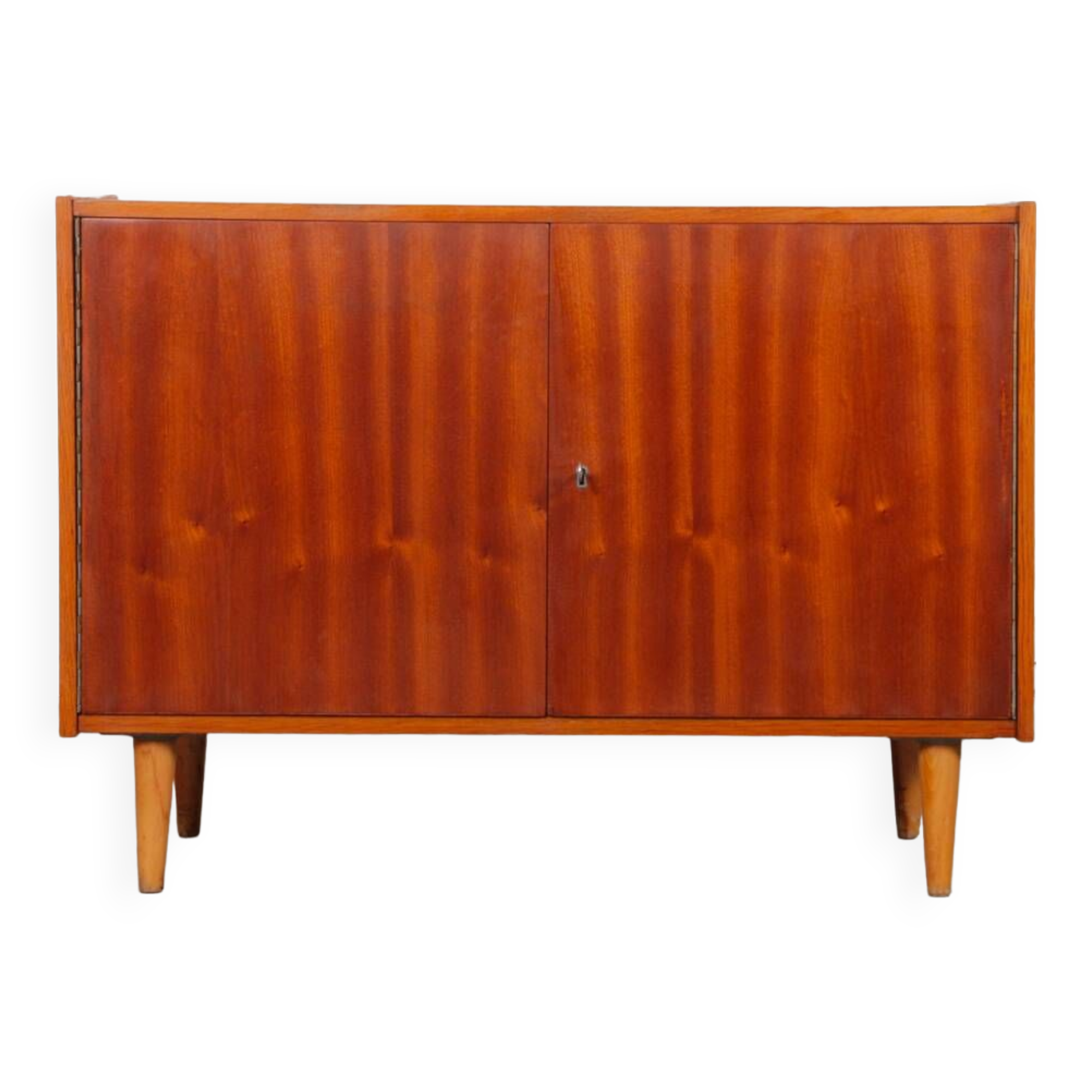 Chest of drawers for the publisher Zapadoslovenske Nabytkarske Zavody, 1960