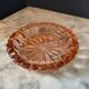 Powder pink ashtray