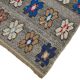 Handwoven Turkish Recycled Boho Rug 272 cm x 340 cm