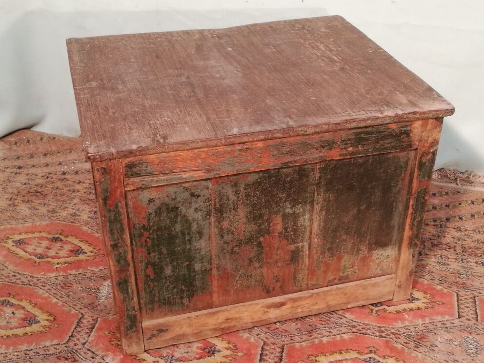 Nightstand with drawers