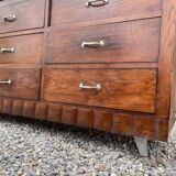 Factory chest of drawers/shop trolley/trade/cabinet