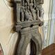 Ancient wooden sculpture – Finely carved Indonesian deity - 19th century