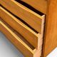Scandinavian design chest of drawers in light teak – attributed to Arne Vodder – year