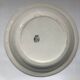 Grigny Terre de Feu dish, floral motif, 19th - 20th century