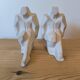 Pair of bookends Serge Neimer