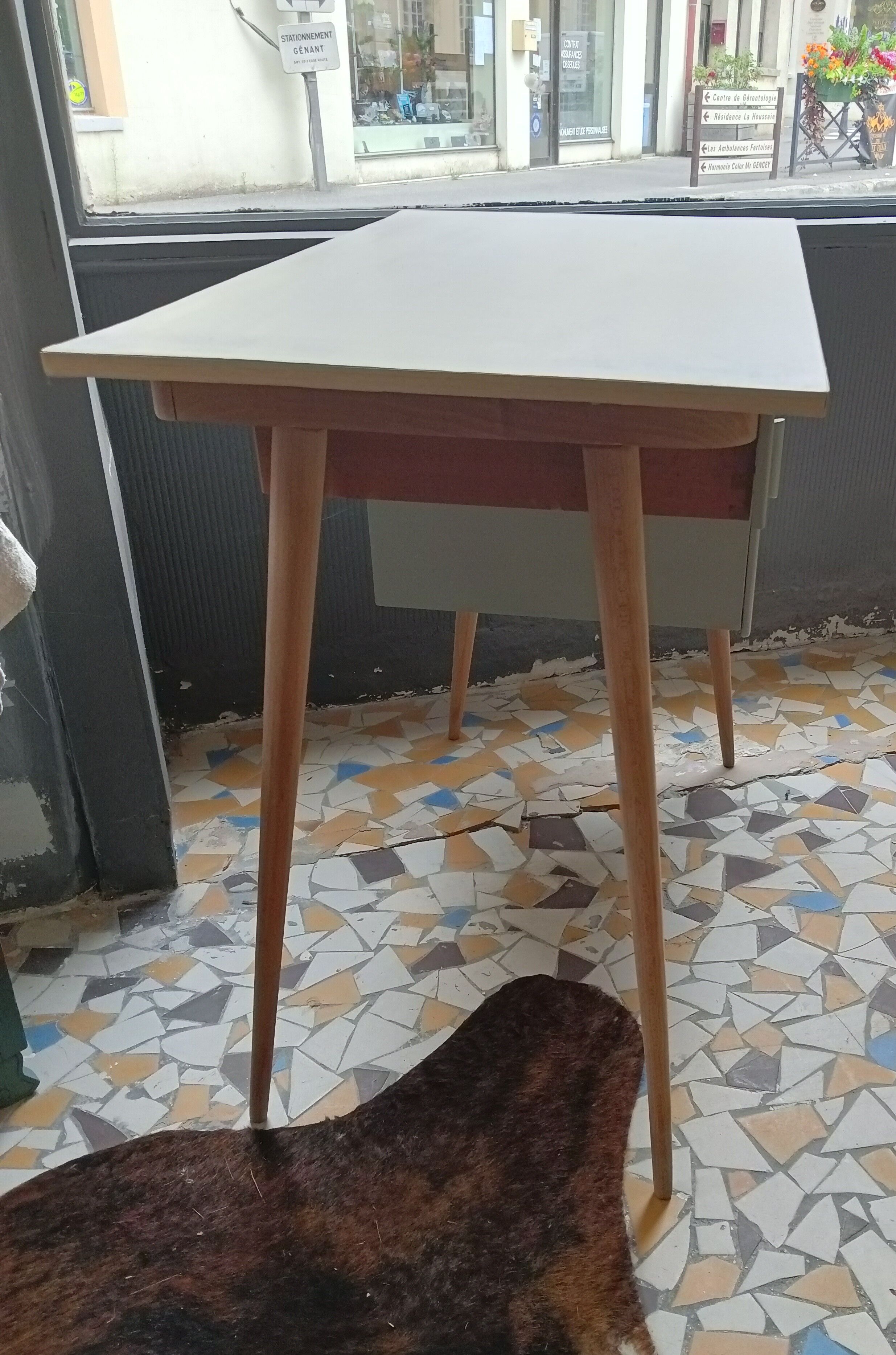 Vintage desk