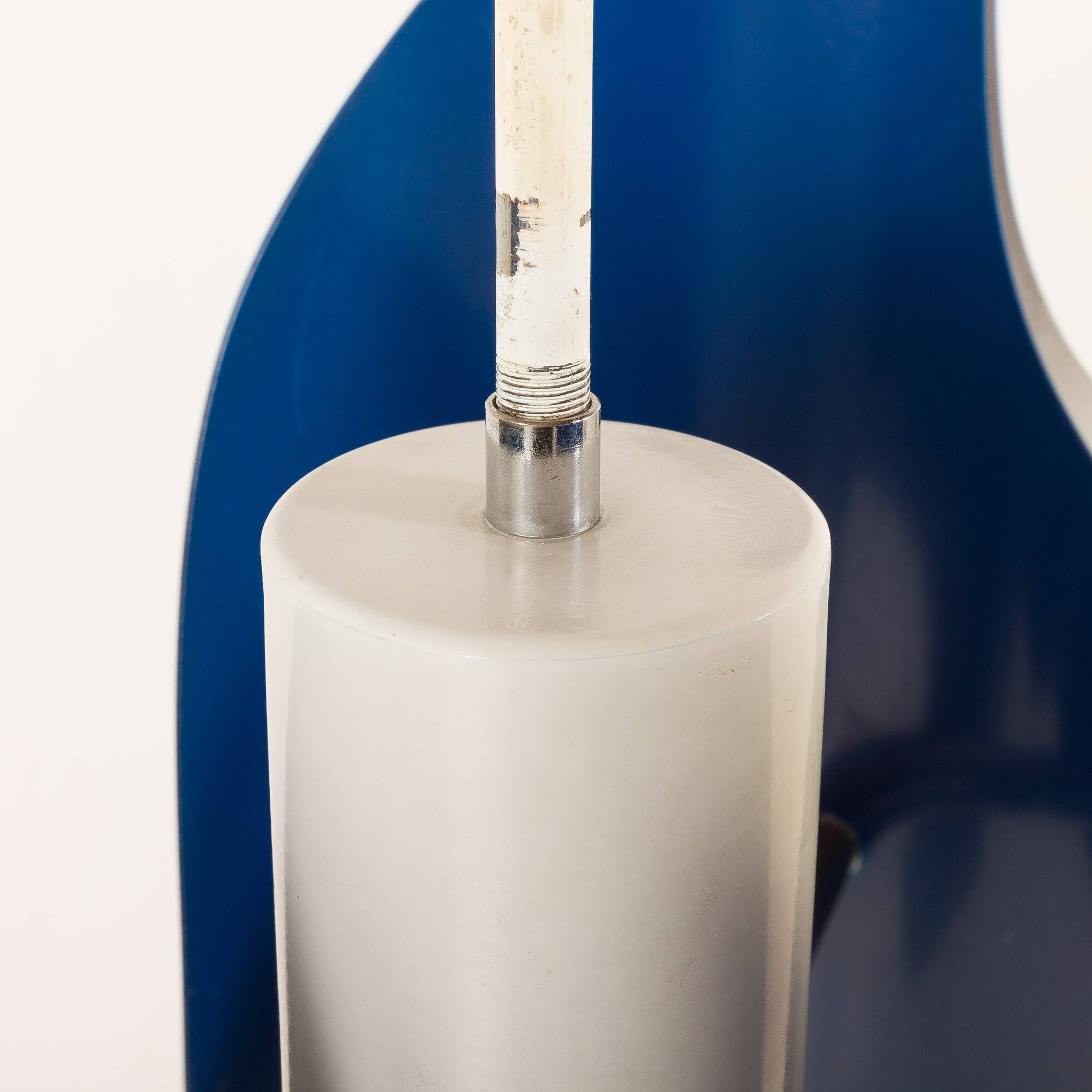 Italian Space Age chandelier, 1970s