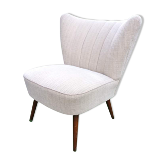 Vintage club armchair, 1960s / 1970s