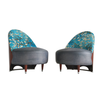 Armchair Ligne Roset
