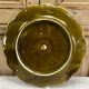 Old slurry dish