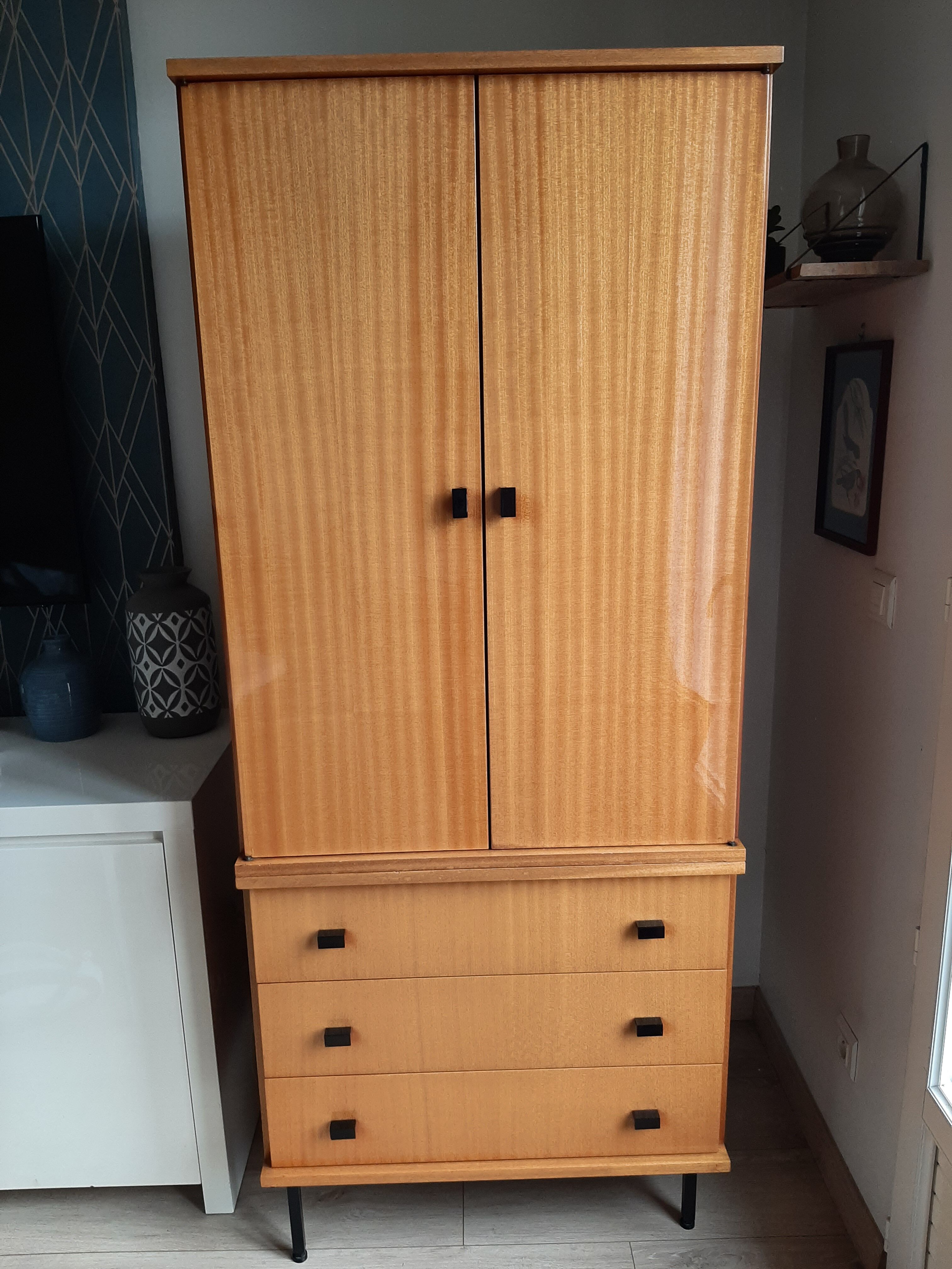 Meuble vintage années 60