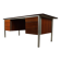 Executive desk by ORA Acciaio, produced in Italy during the 1970s.