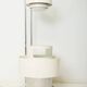 Floor lamp bar, designed by Joe Colombo, Italy, 1970s.