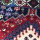 Abadeh Persian rug  105 x 144 cm
