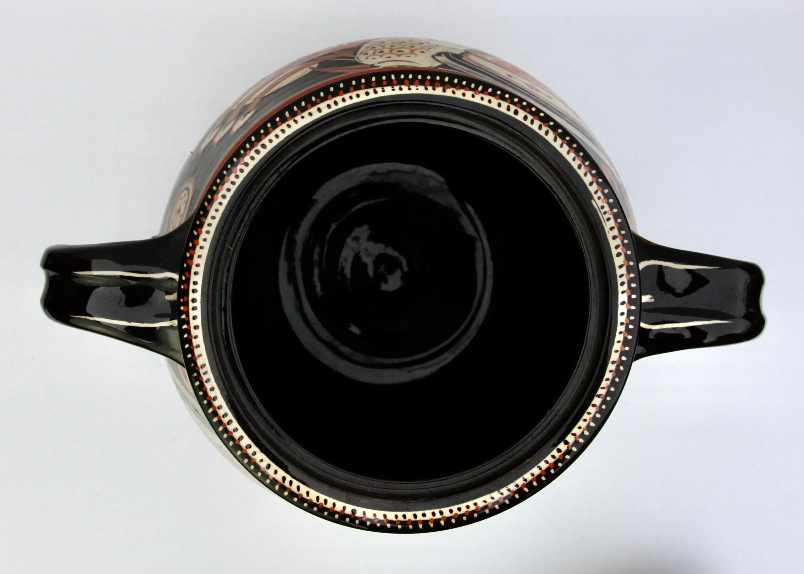 Rumtopf Rum Jar by Hans Schneider for Steffisburg, Switzerland