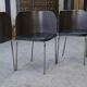Ensemble de 4 chaises par Sandra Kregnert