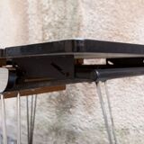 Set table formica and 2 chairs