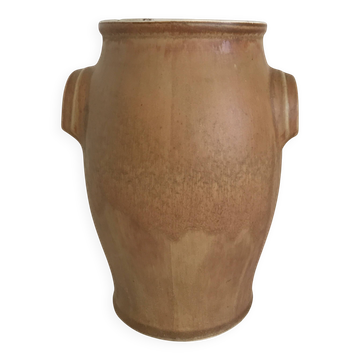 Vase en grès