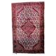 Antique Persian Hamadan rug 104cm x 171cm 1920s