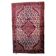 Antique Persian Hamadan rug 104cm x 171cm 1920s