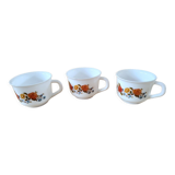 Tasses arcopal