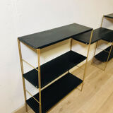 Modular wall shelf 50/60s