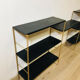 Modular wall shelf 50/60s