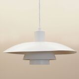 Lampe à suspension, design danois, années 1960, designer : Poul Henningsen, fabricant